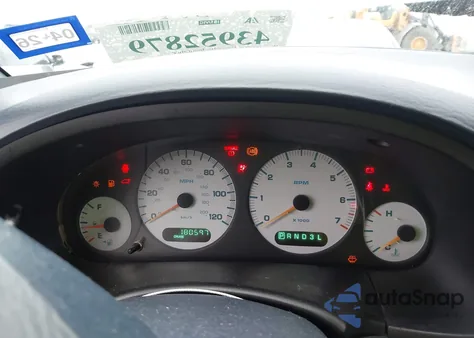 2001 Dodge Grand Caravan Sport from USA, damaged, VIN 2B8GP44G71R177804